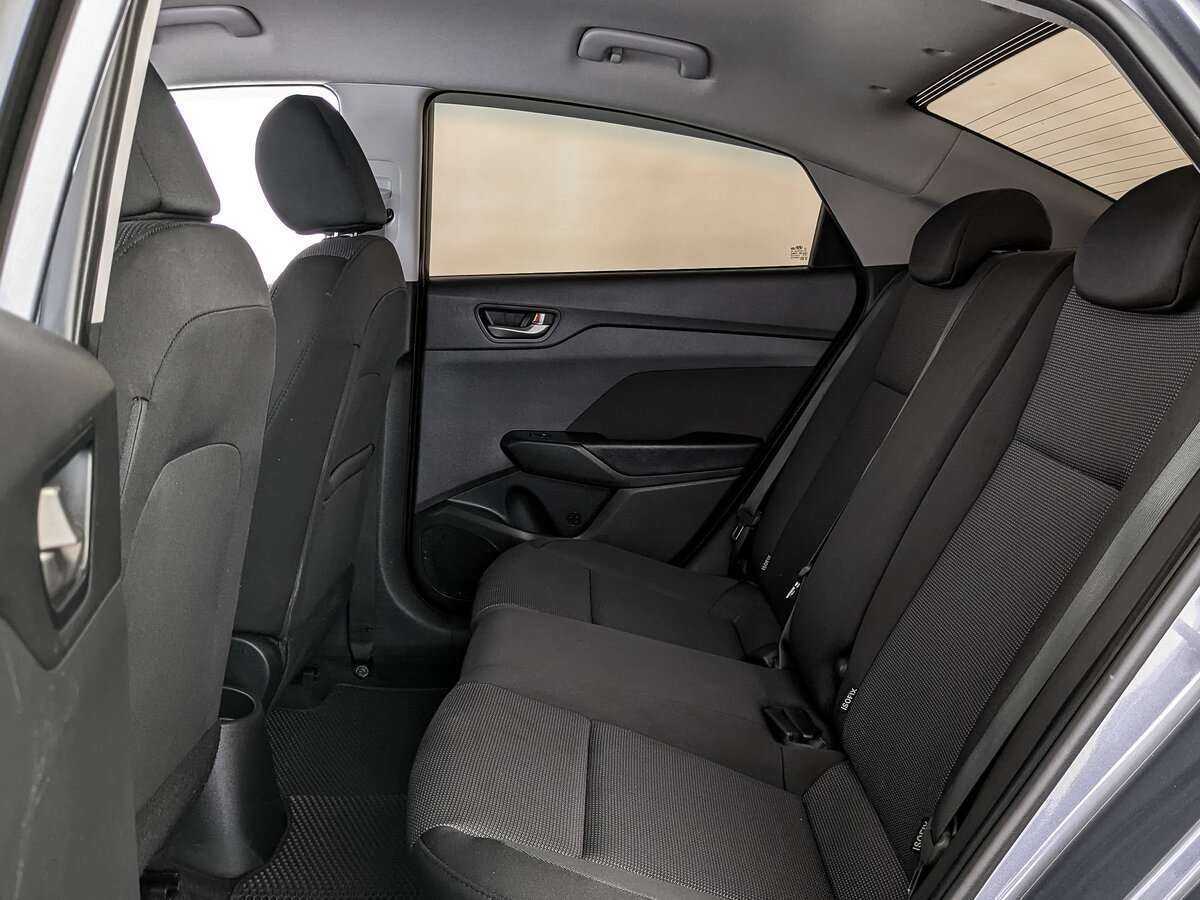 Купить Hyundai Solaris, 2018, 62 910 км, фото №18