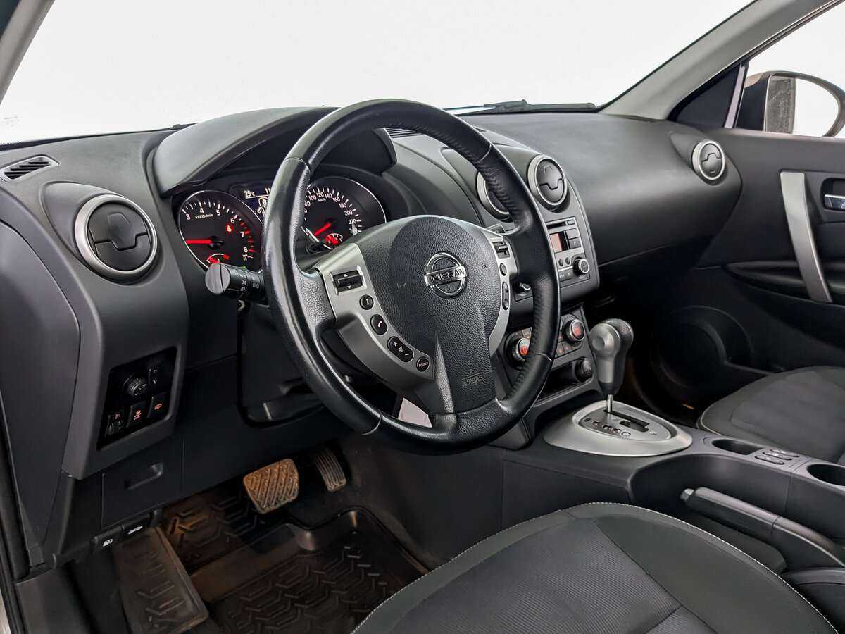 Купить Nissan Qashqai, 2013, 122 319 км, фото №16