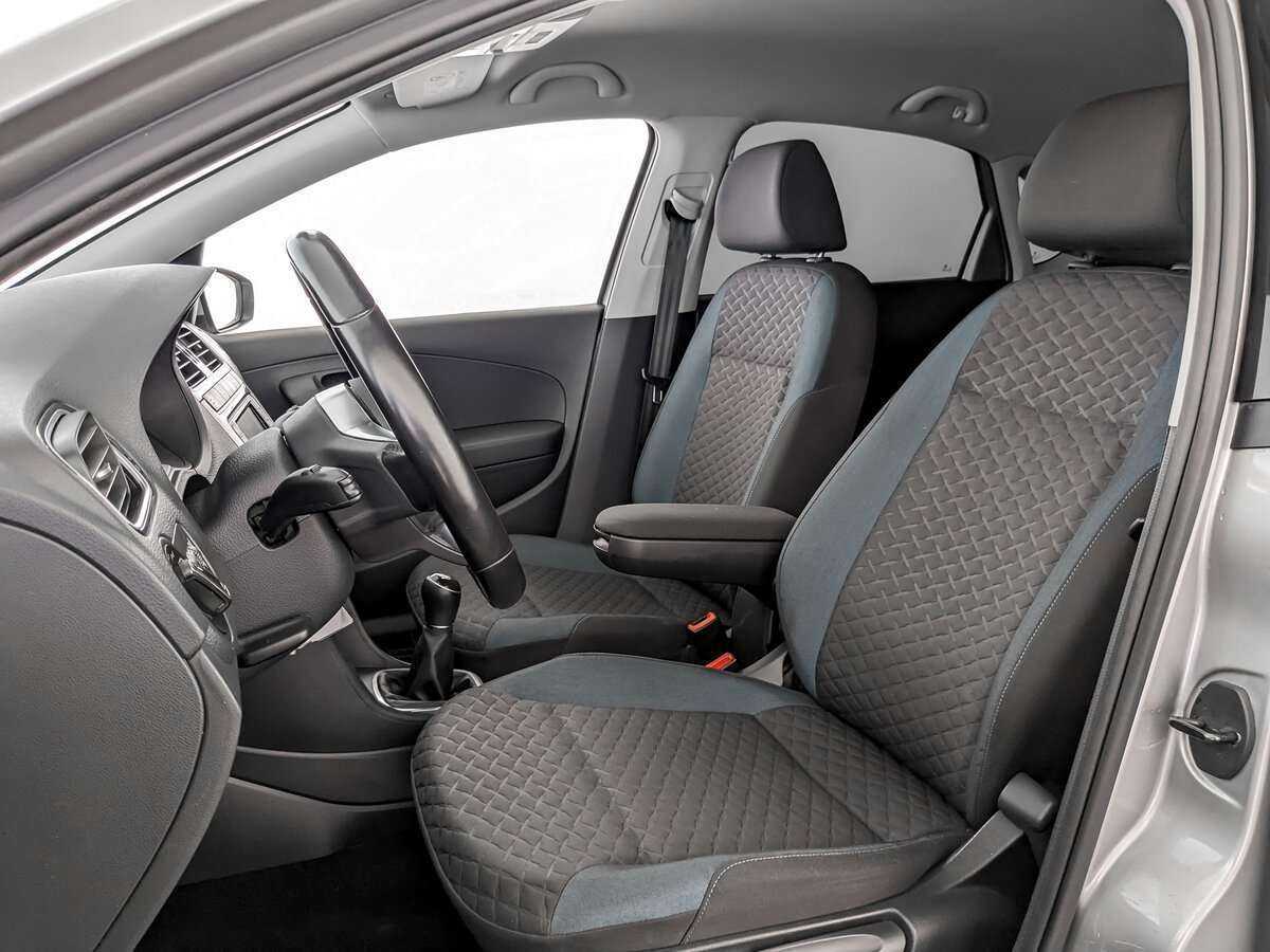 Купить Volkswagen Polo, 2019, 78 138 км, фото №19