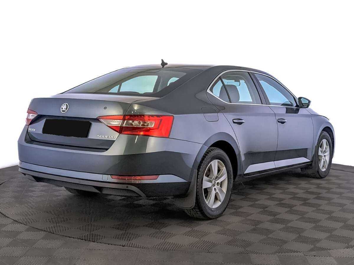 Купить Skoda Superb, 2019, 201 065 км, фото №5