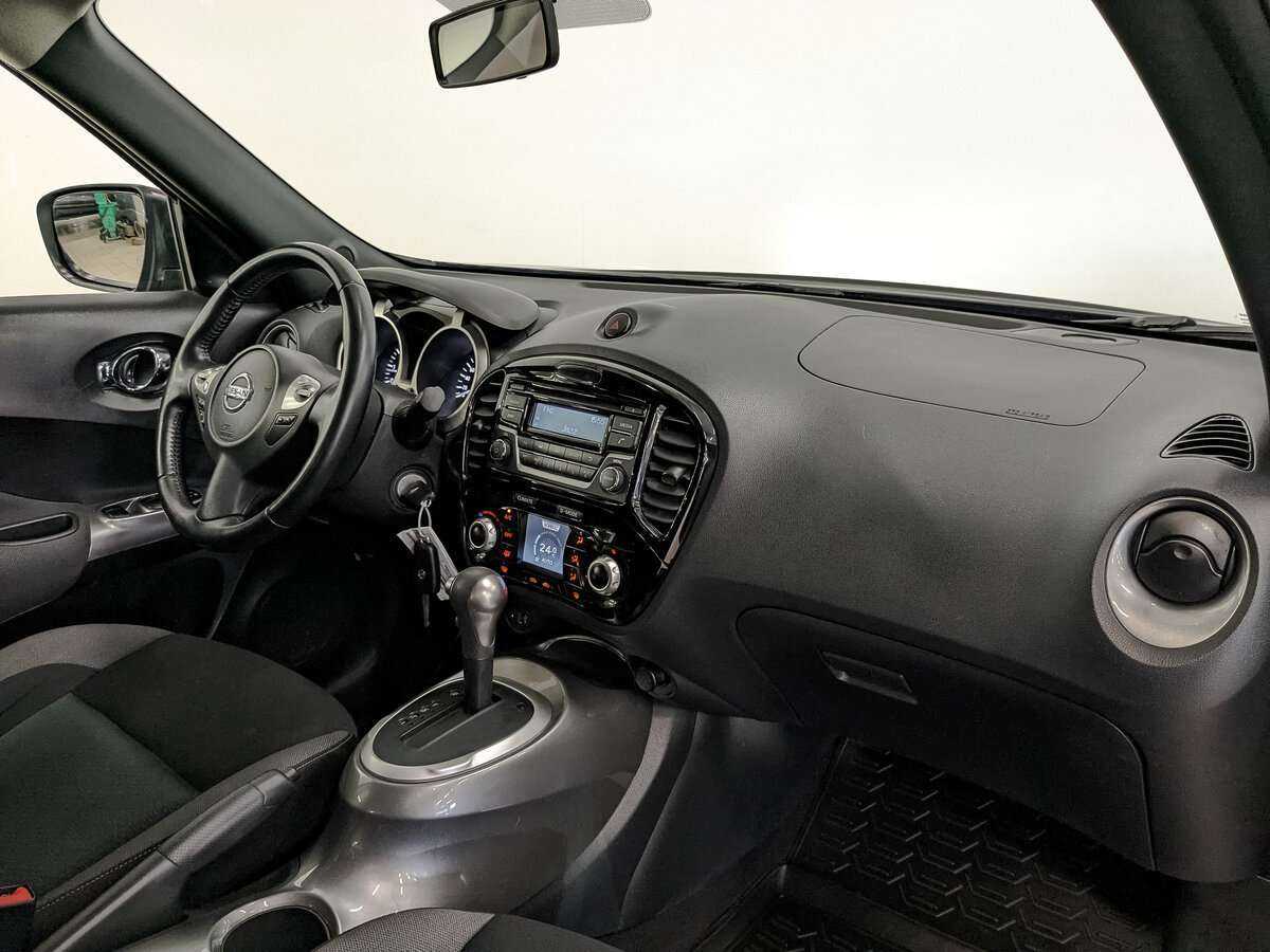 Купить Nissan Juke, 2018, 80 864 км, фото №9