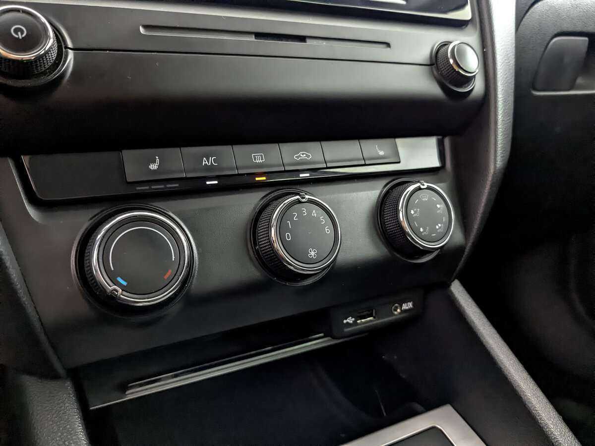 Купить Skoda Octavia, 2016, 147 500 км, фото №21