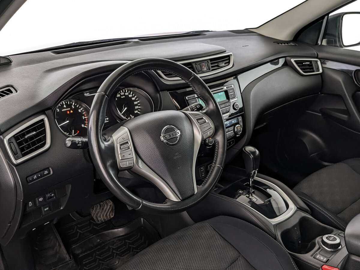Купить Nissan Qashqai, 2014, 210 933 км, фото №11