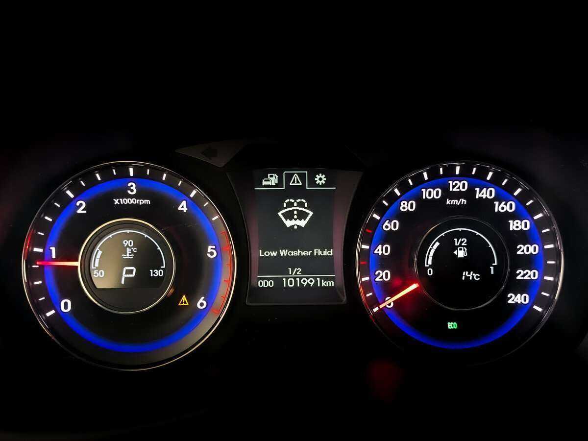 Купить Hyundai i40, 2016, 101 981 км, фото №11