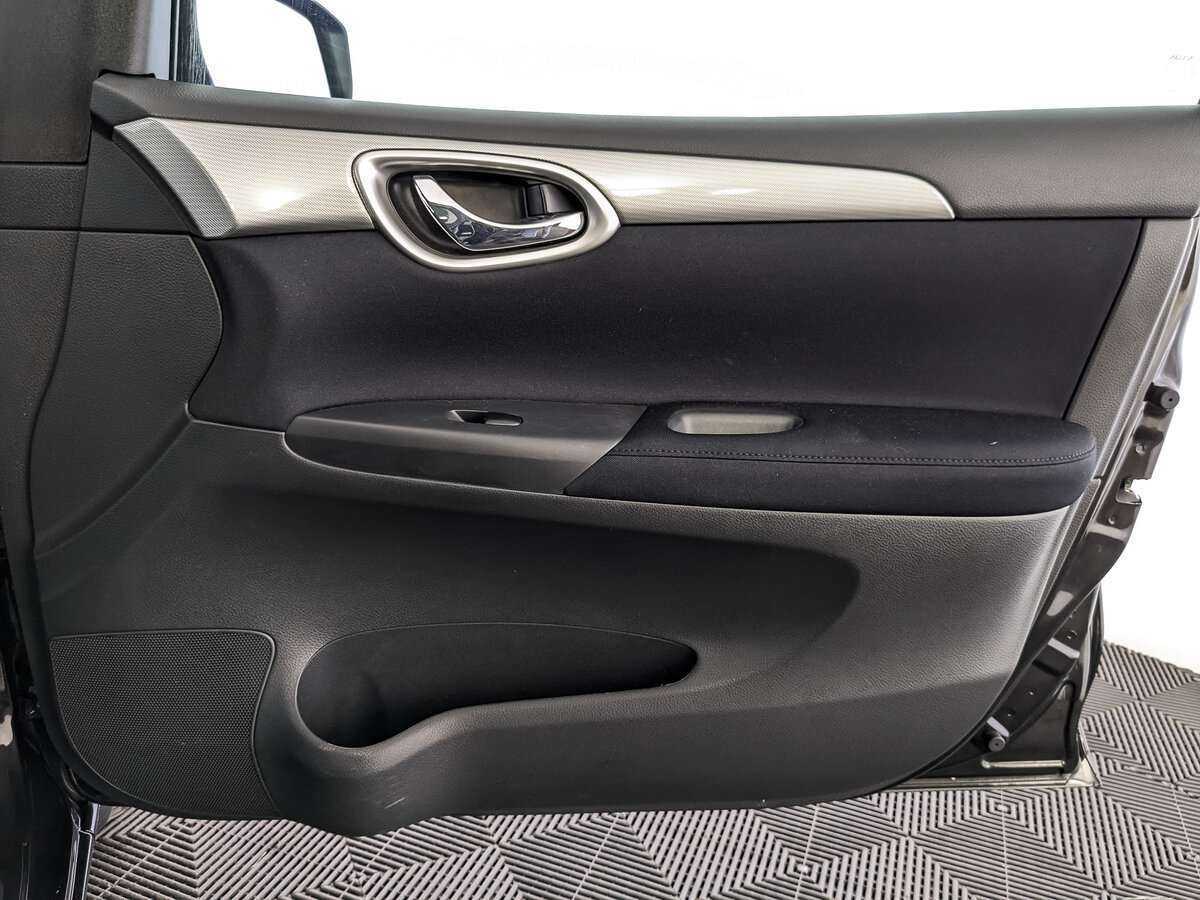 Купить Nissan Tiida, 2015, 83 405 км, фото №21