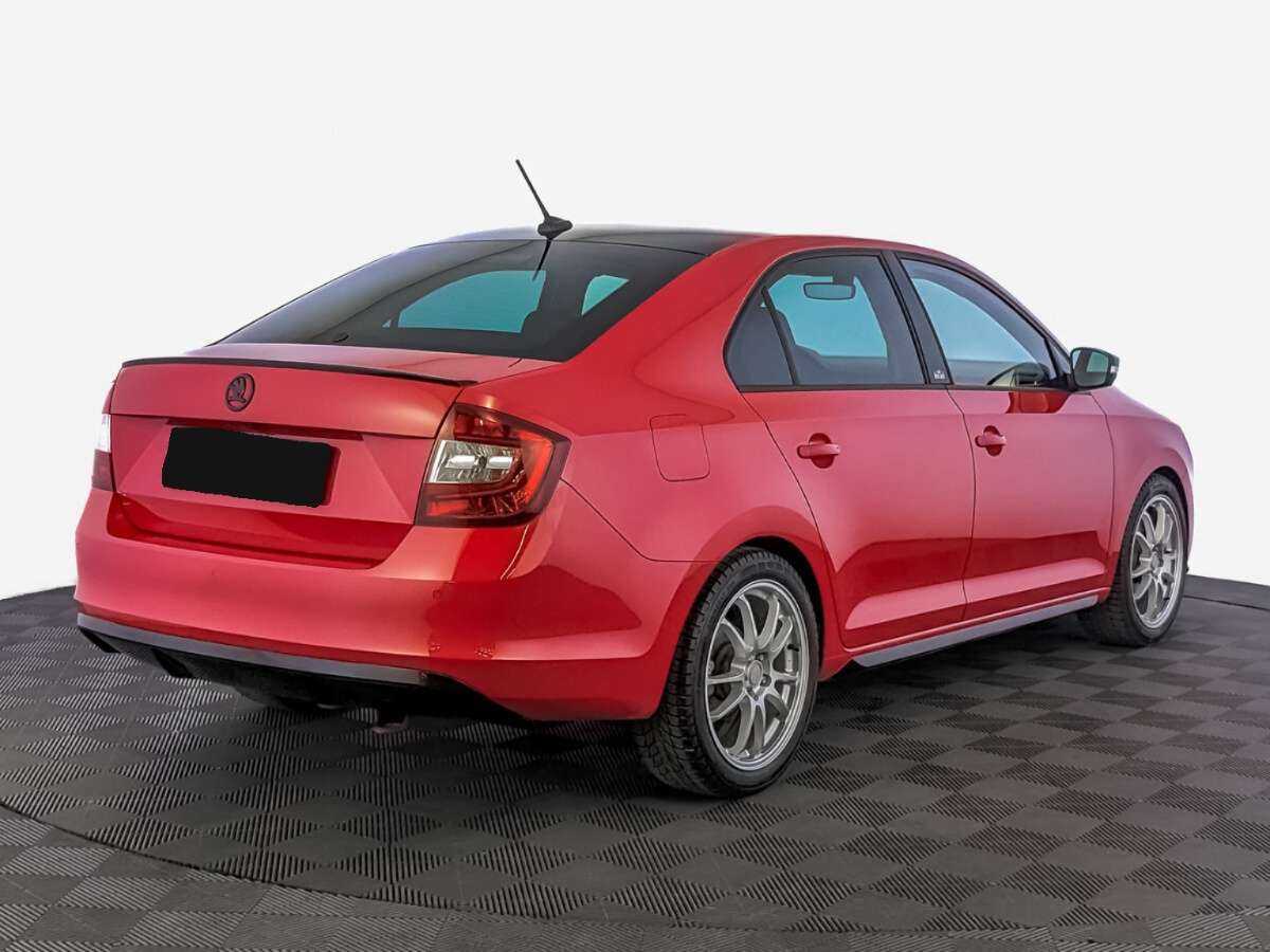 Купить Skoda Rapid, 2019, 31 000 км, фото №5