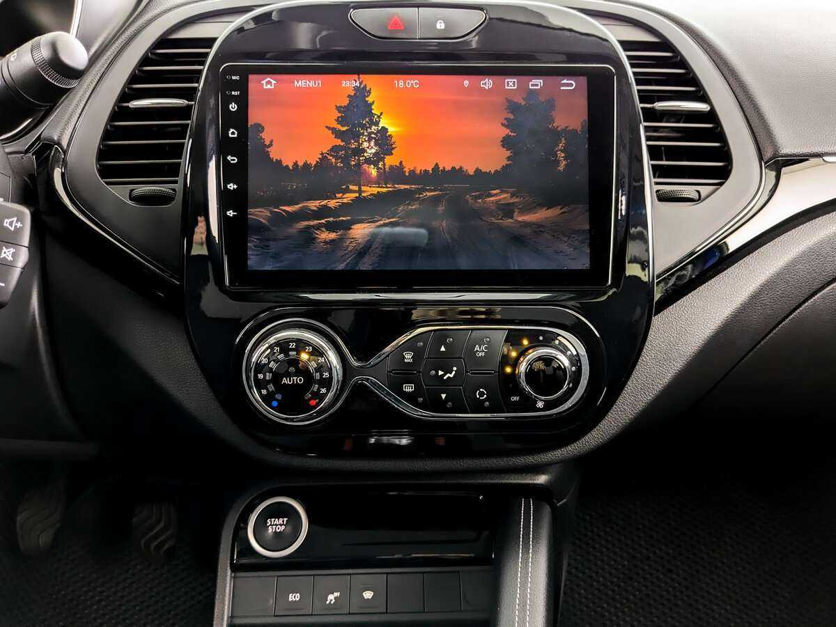 Купить Renault Kaptur, 2020, 77 027 км, фото №9