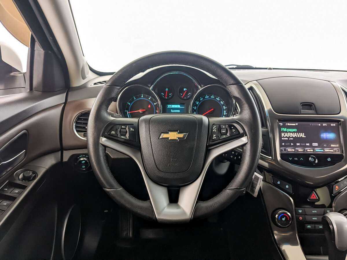 Купить Chevrolet Cruze, 2014, 184 795 км, фото №17