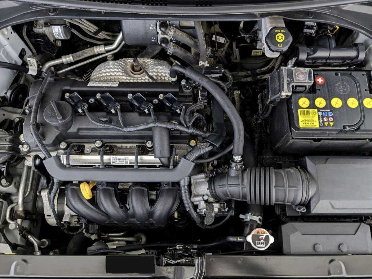 Купить Hyundai Solaris, 2018, 123 821 км, фото №9