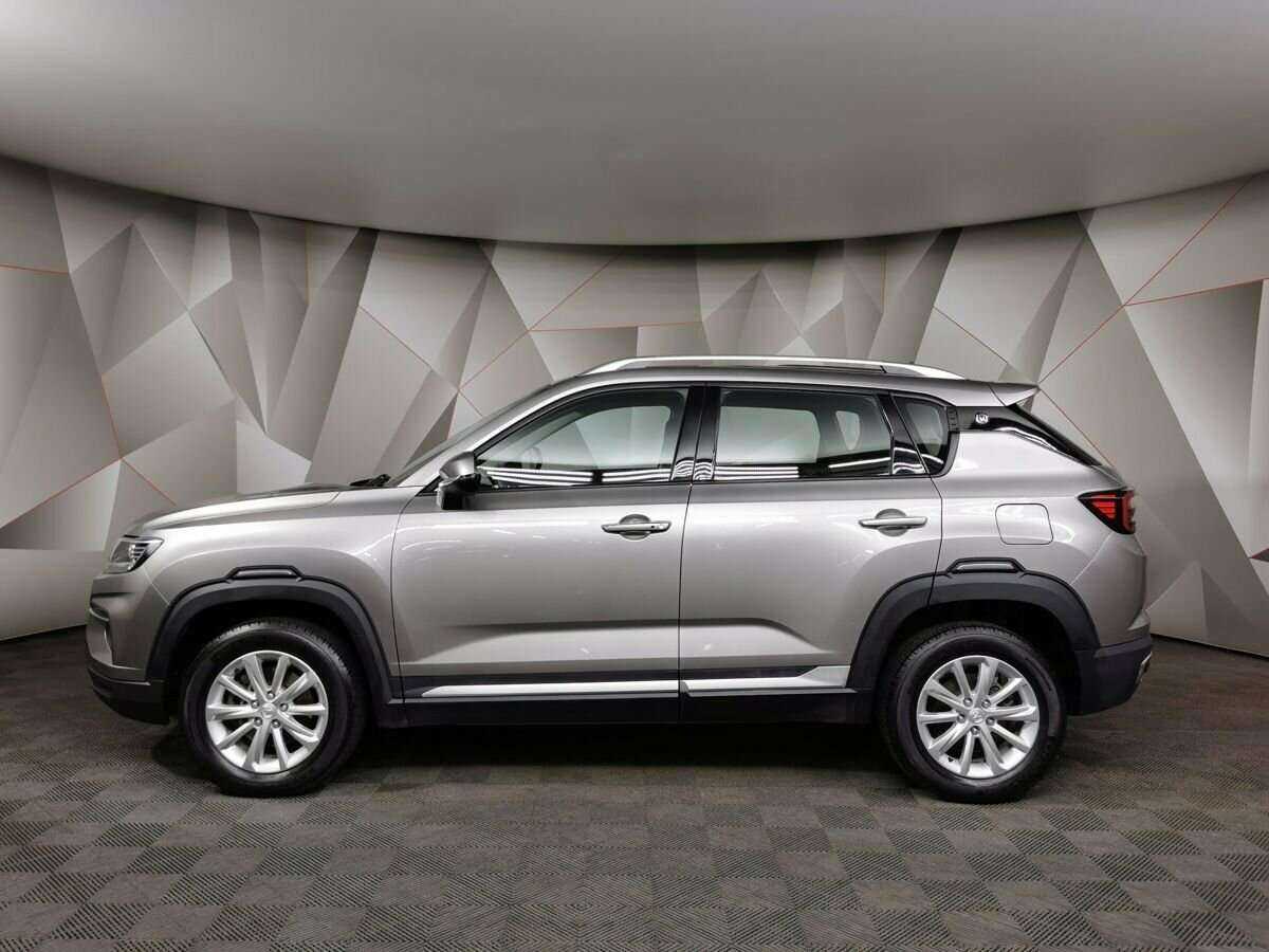 Купить Changan CS35PLUS, 2020, 46 021 км, фото №5