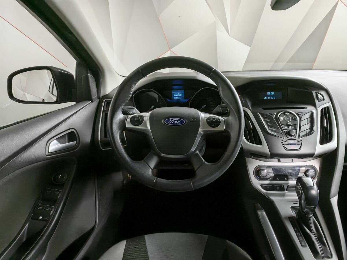 Купить Ford Focus, 2012, 61 514 км, фото №15