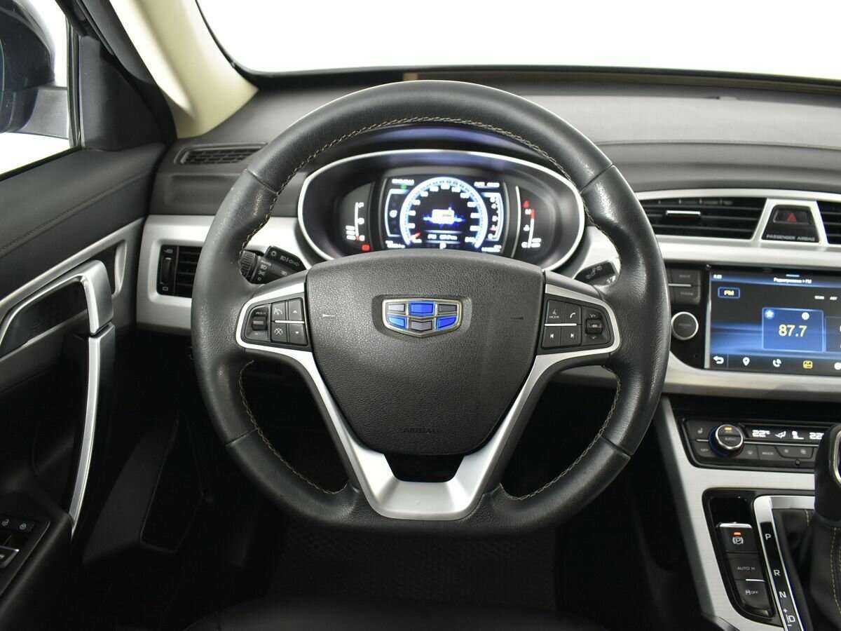 Купить Geely Atlas, 2018, 141 258 км, фото №10