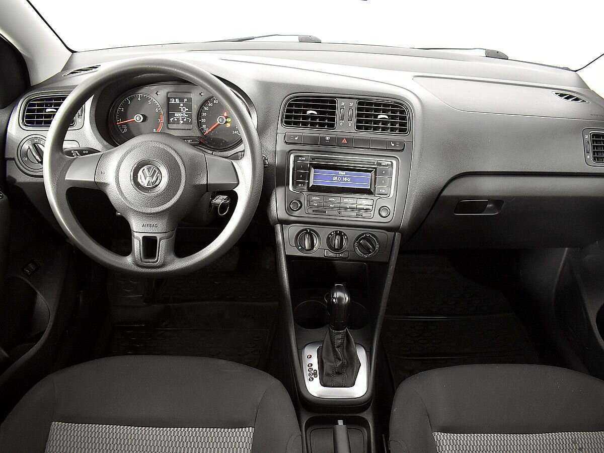 Купить Volkswagen Polo, 2014, 182 640 км, фото №8