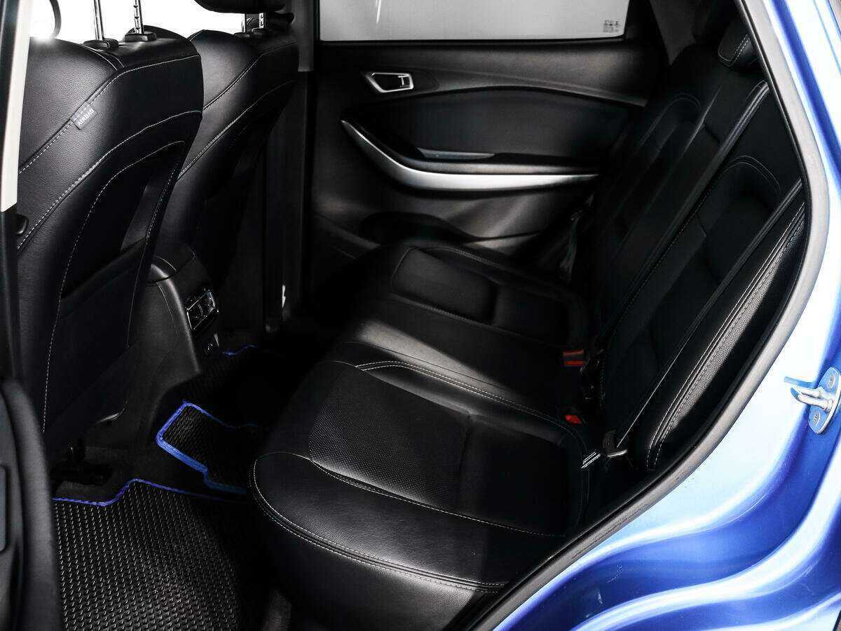 Купить Chery Tiggo 7, 2019, 43 784 км, фото №12