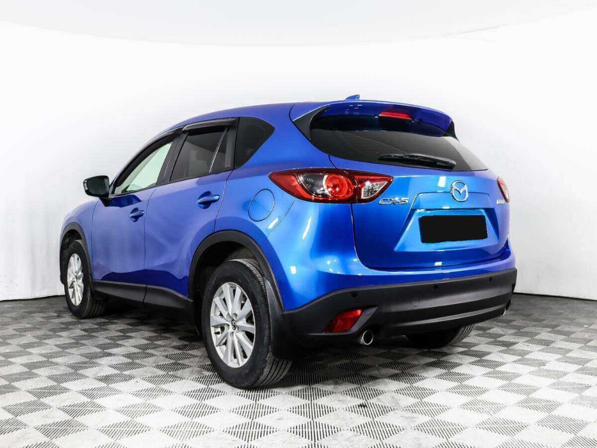 Купить Mazda CX-5, 2012, 141 960 км, фото №7
