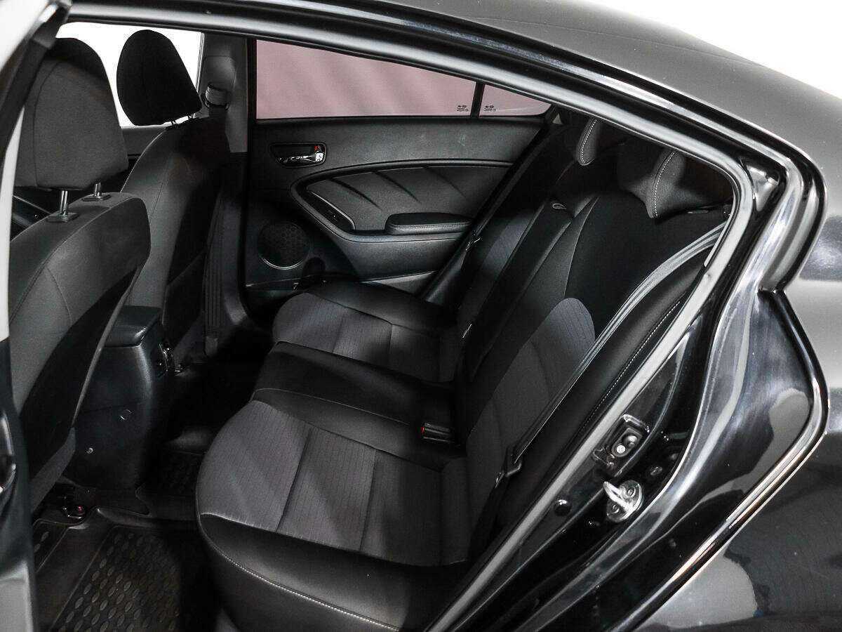 Купить Kia Cerato, 2017, 125 935 км, фото №10