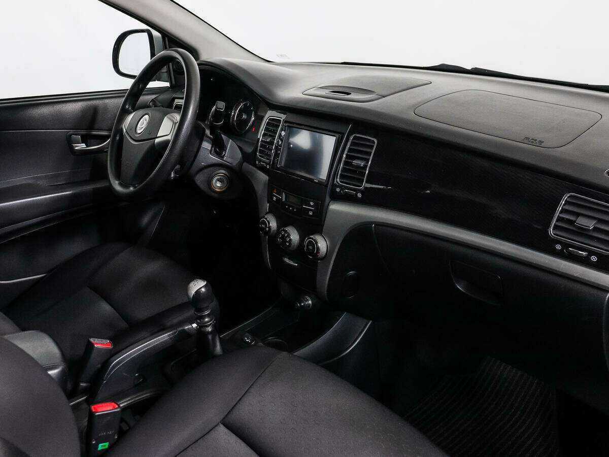 Купить SsangYong Actyon, 2012, 113 207 км, фото №9