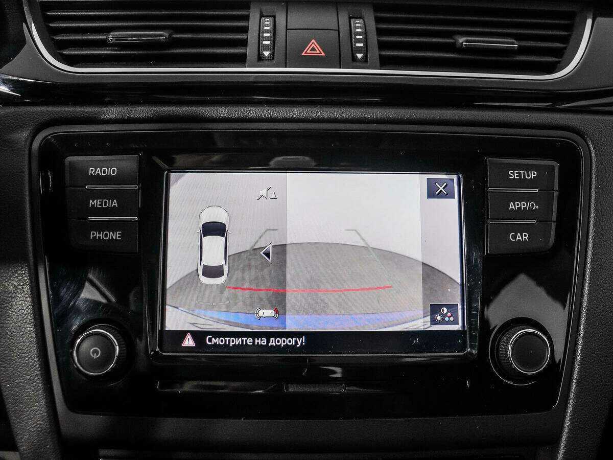 Купить Skoda Rapid, 2019, 128 851 км, фото №15