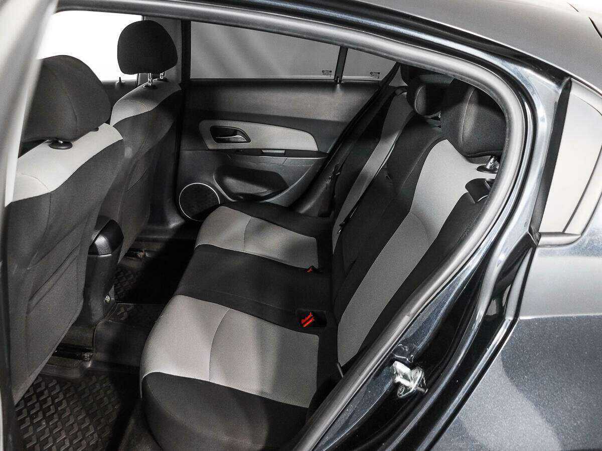Купить Chevrolet Cruze, 2014, 105 725 км, фото №10