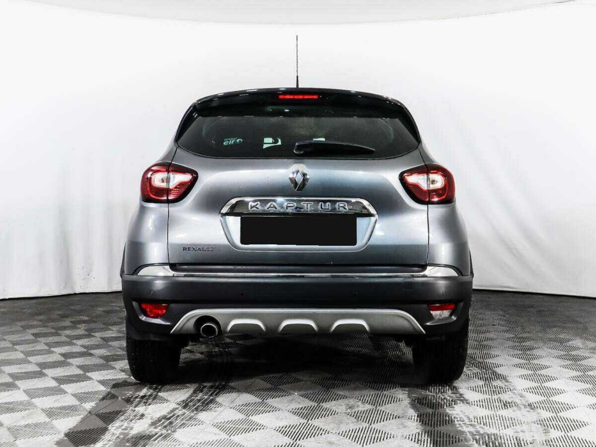 Купить Renault Kaptur, 2016, 107 140 км, фото №6