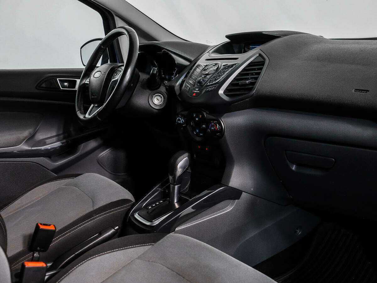 Купить Ford EcoSport, 2015, 108 502 км, фото №11