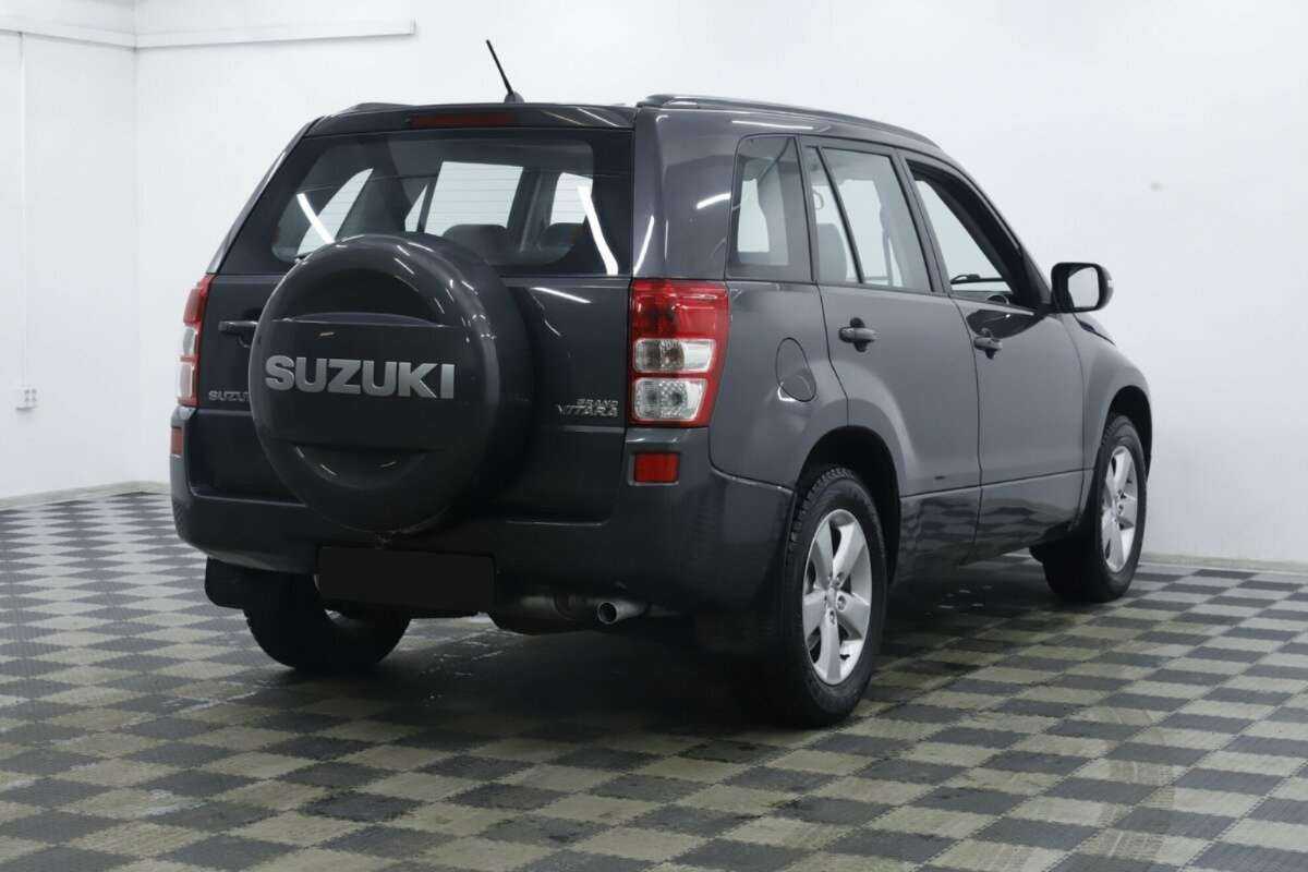 Купить Suzuki Grand Vitara, 2012, 110 000 км, фото №4