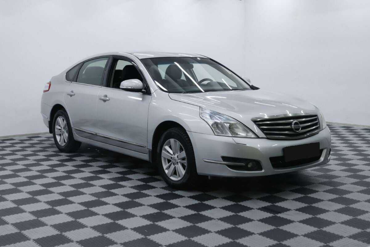 Nissan Teana