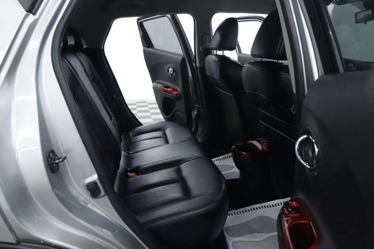 Купить Nissan Juke, 2014, 98 000 км, фото №19
