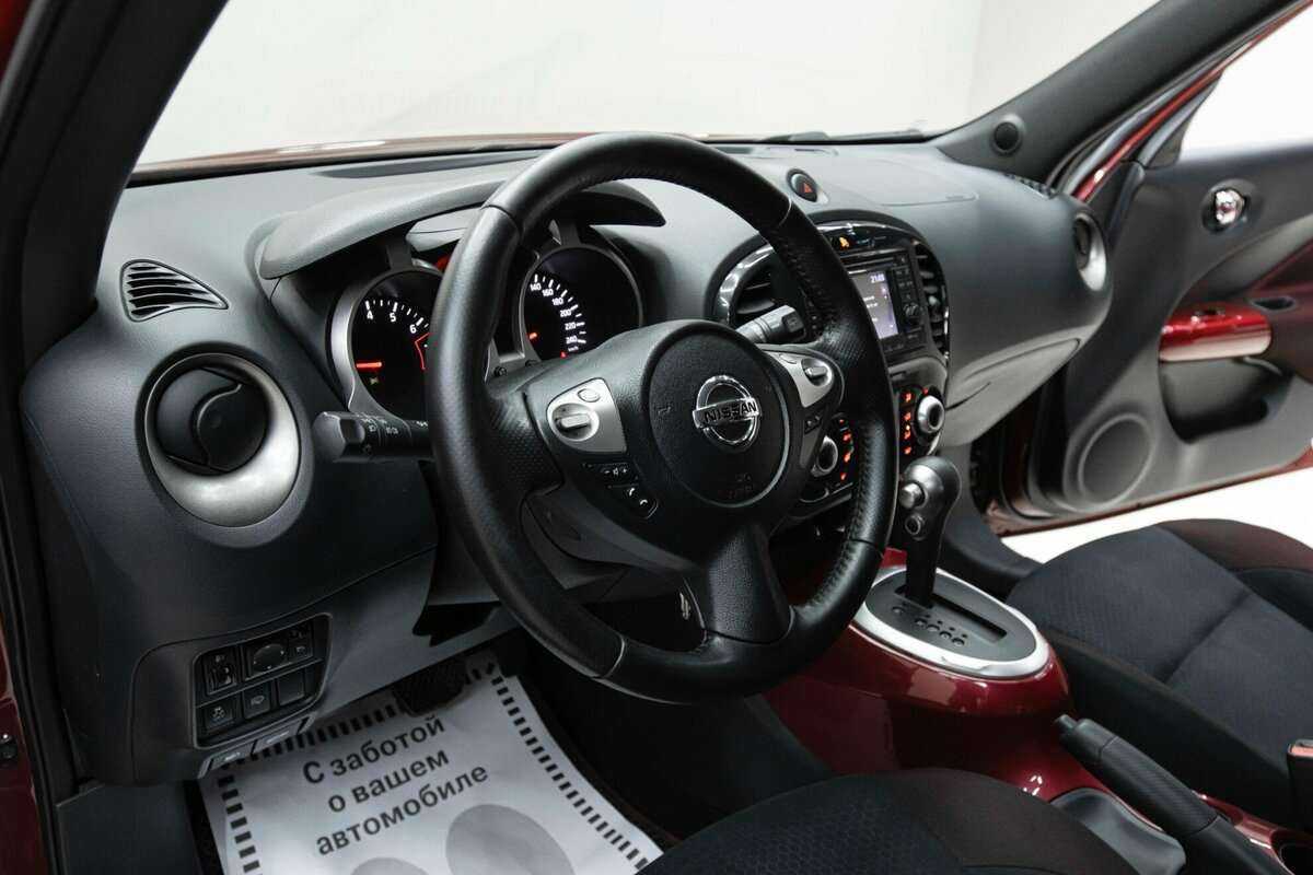 Купить Nissan Juke, 2012, 88 000 км, фото №8