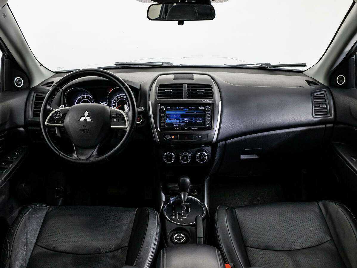 Купить Mitsubishi ASX, 2012, 167 000 км, фото №13