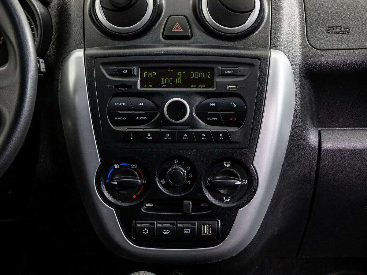 Купить Lada (ВАЗ) Granta, 2016, 107 823 км, фото №14