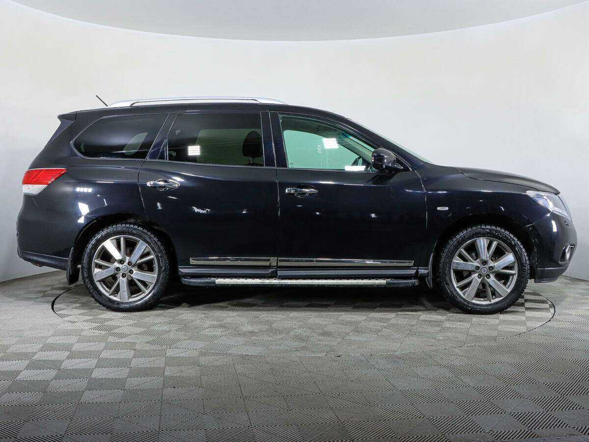 Купить Nissan Pathfinder, 2015, 165 200 км, фото №4