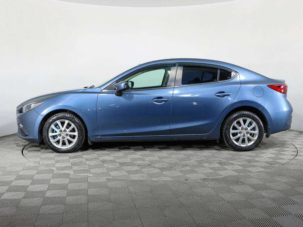 Купить Mazda 3, 2013, 157 124 км, фото №8