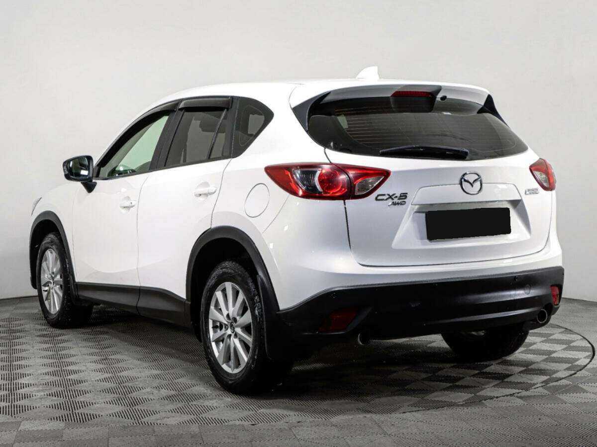 Купить Mazda CX-5, 2012, 146 652 км, фото №6