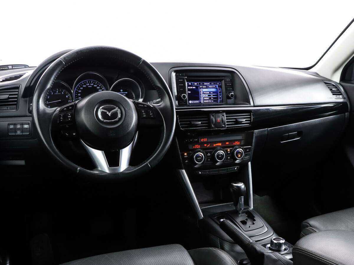 Купить Mazda CX-5, 2012, 146 652 км, фото №10
