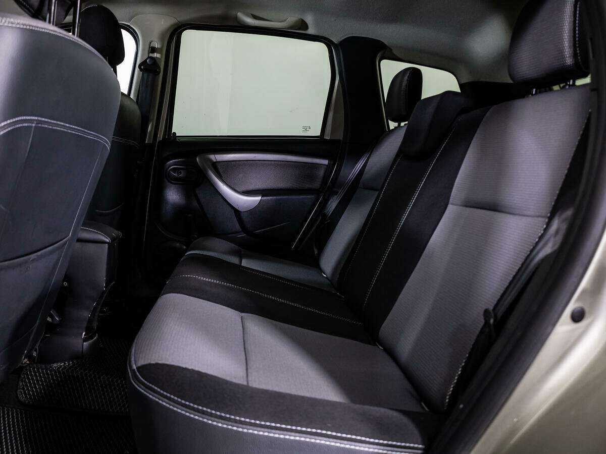 Купить Renault Duster, 2013, 111 000 км, фото №10