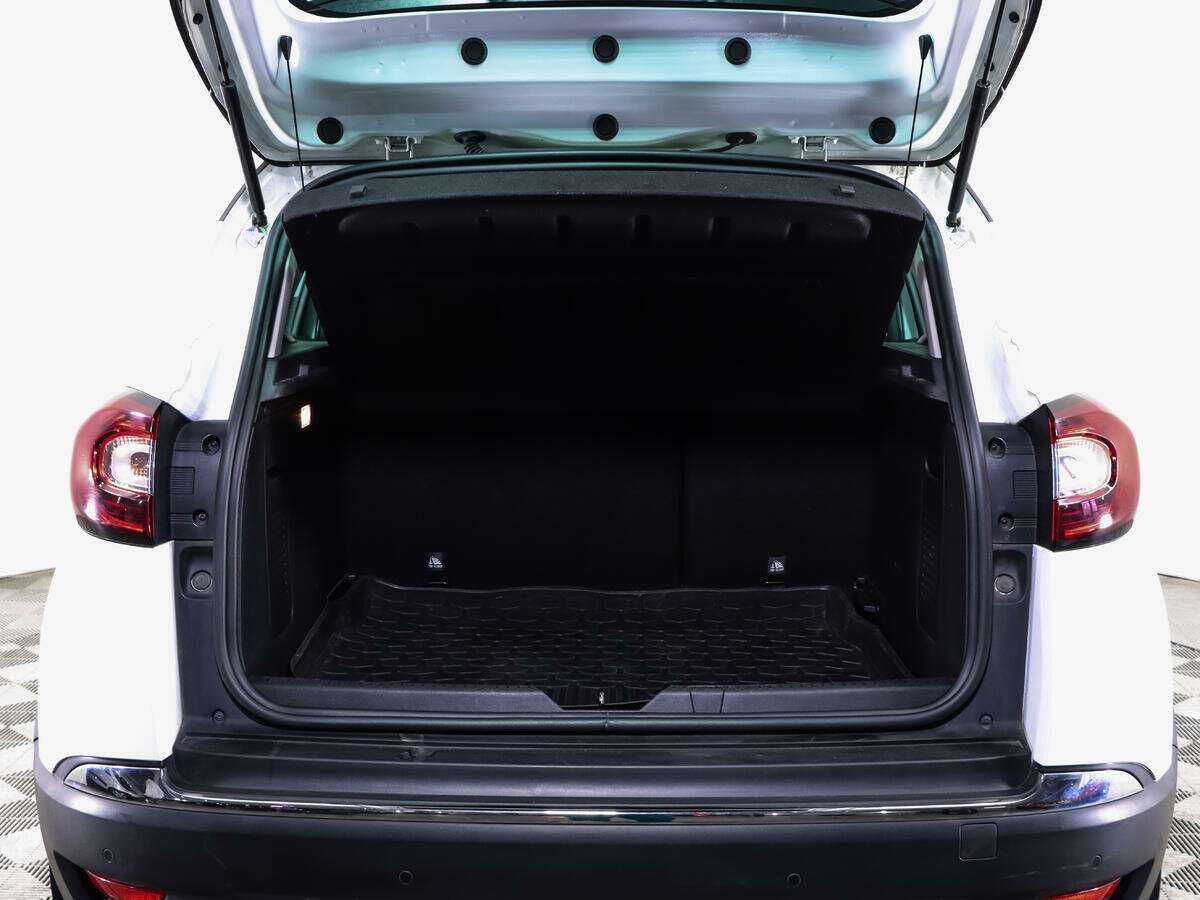 Купить Renault Kaptur, 2016, 65 544 км, фото №15