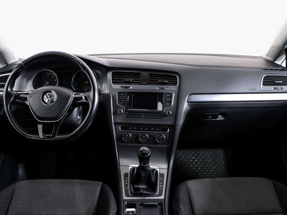 Купить Volkswagen Golf, 2013, 180 906 км, фото №8