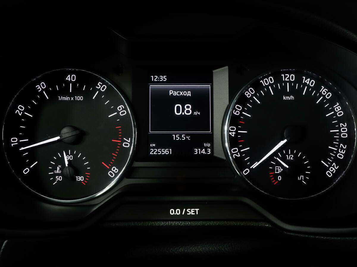 Купить Skoda Octavia, 2015, 225 559 км, фото №13