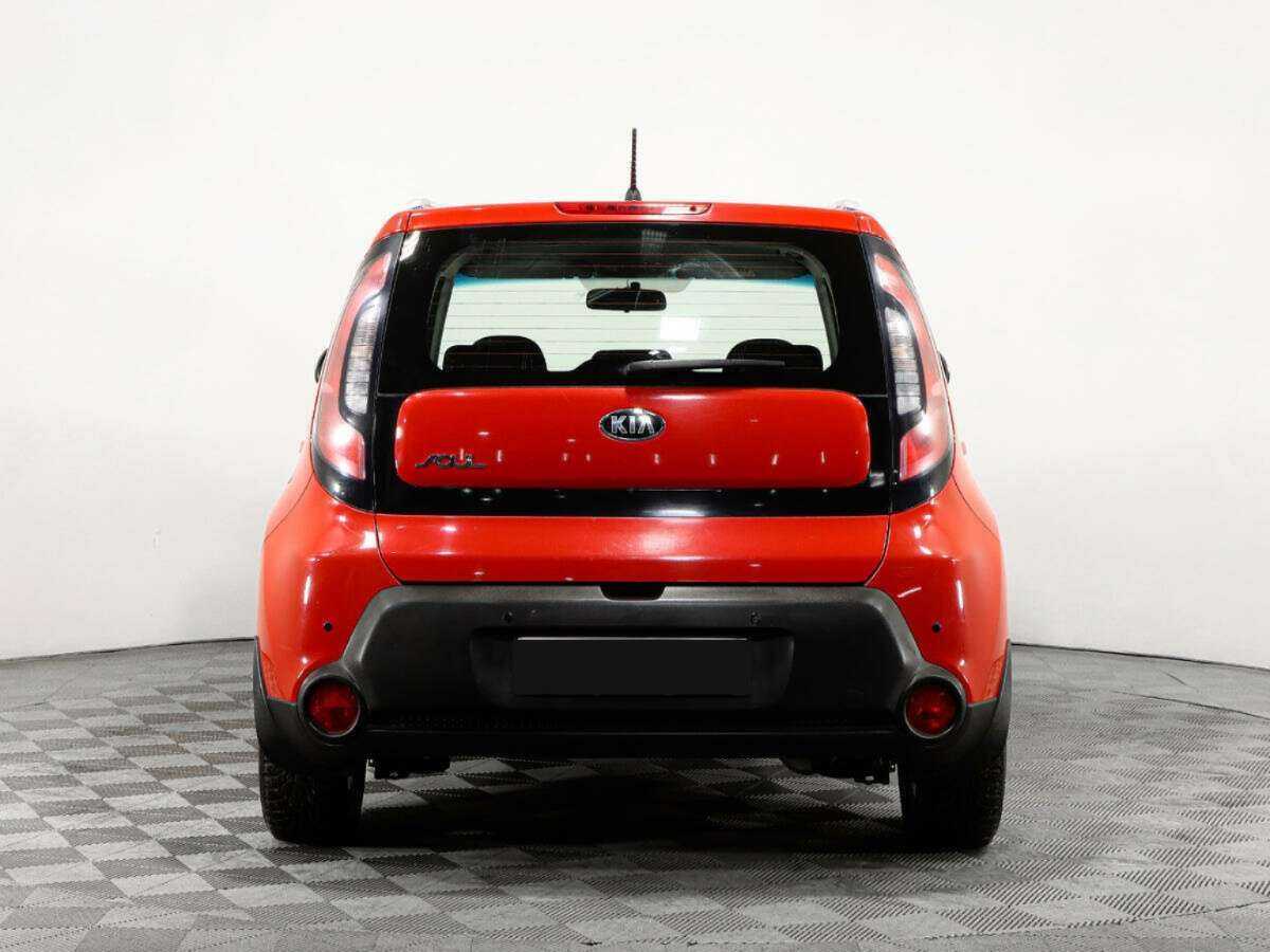 Купить Kia Soul, 2014, 157 735 км, фото №6