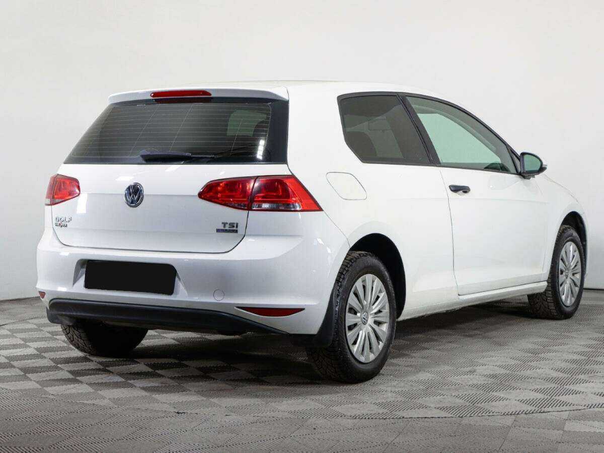 Купить Volkswagen Golf, 2013, 84 324 км, фото №5