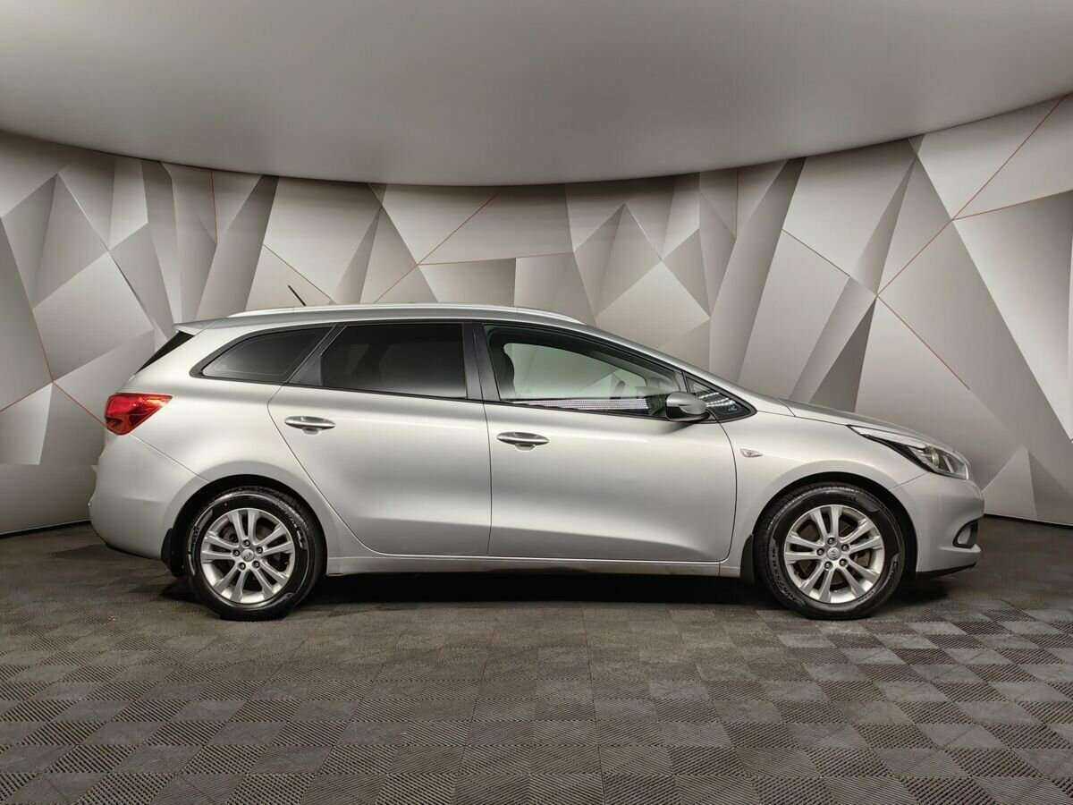 Купить Kia Ceed, 2015, 167 333 км, фото №5