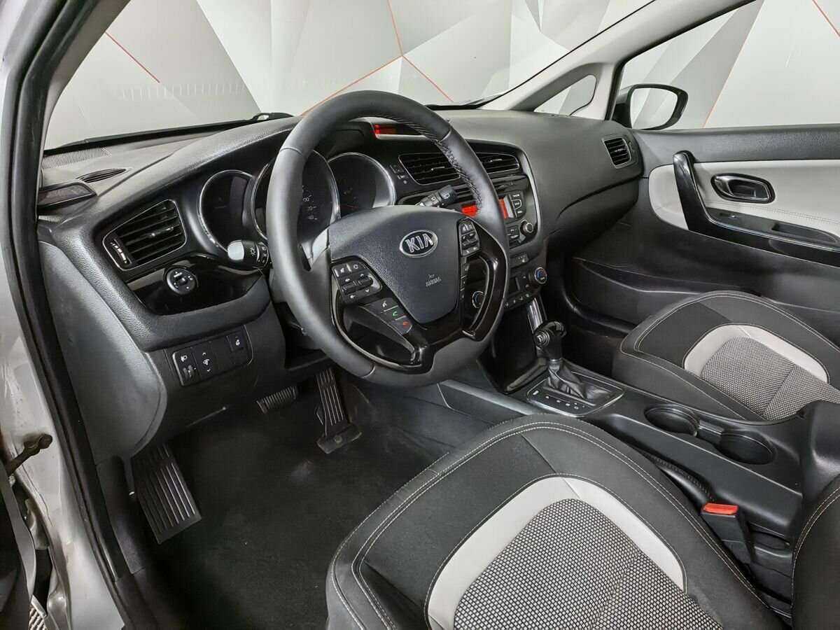 Купить Kia Ceed, 2015, 167 333 км, фото №13