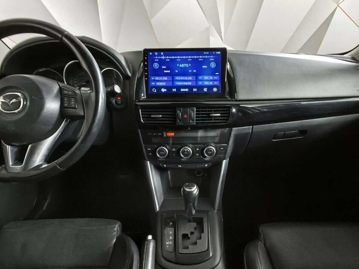 Купить Mazda CX-5, 2013, 188 868 км, фото №11