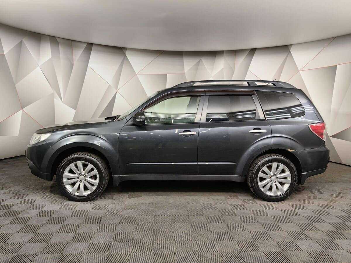 Купить Subaru Forester, 2012, 177 102 км, фото №5