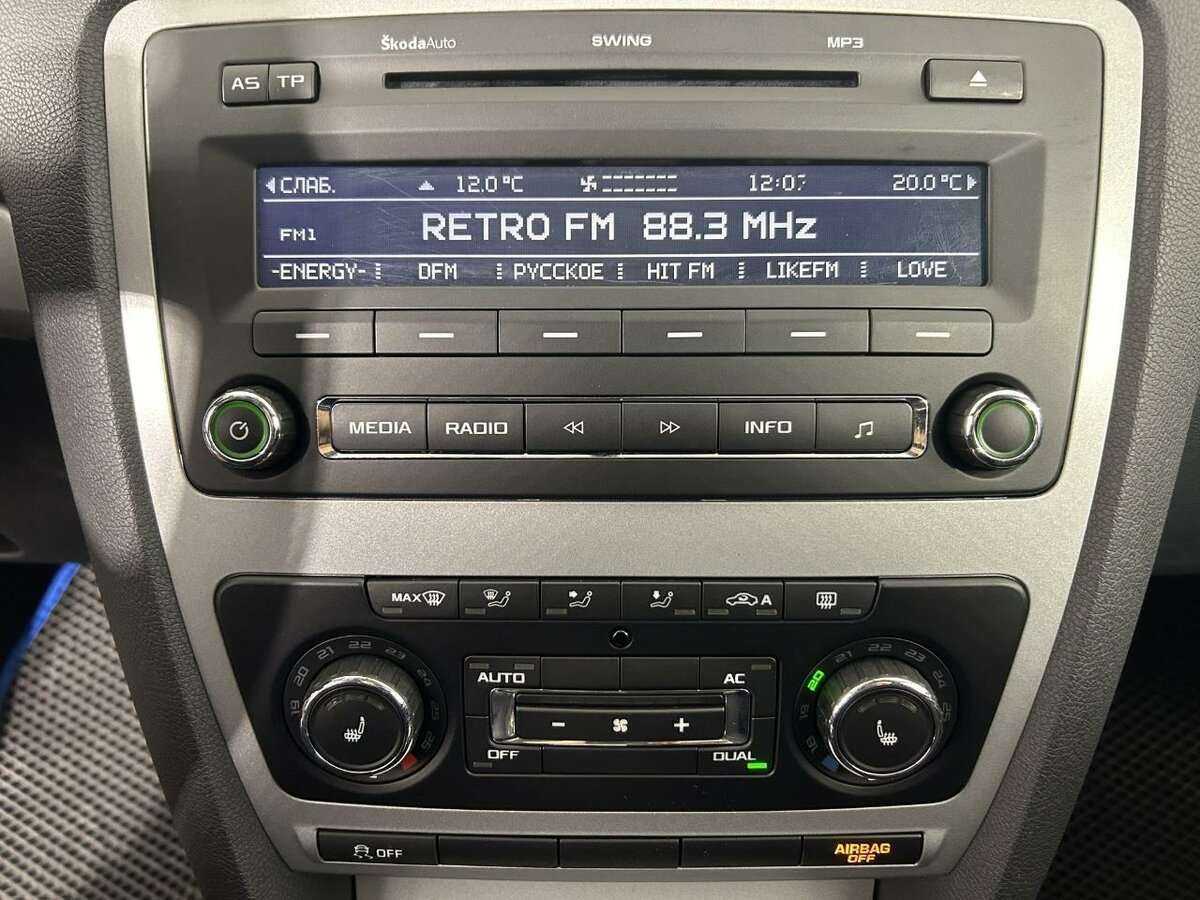 Купить Skoda Octavia, 2012, 132 127 км, фото №12