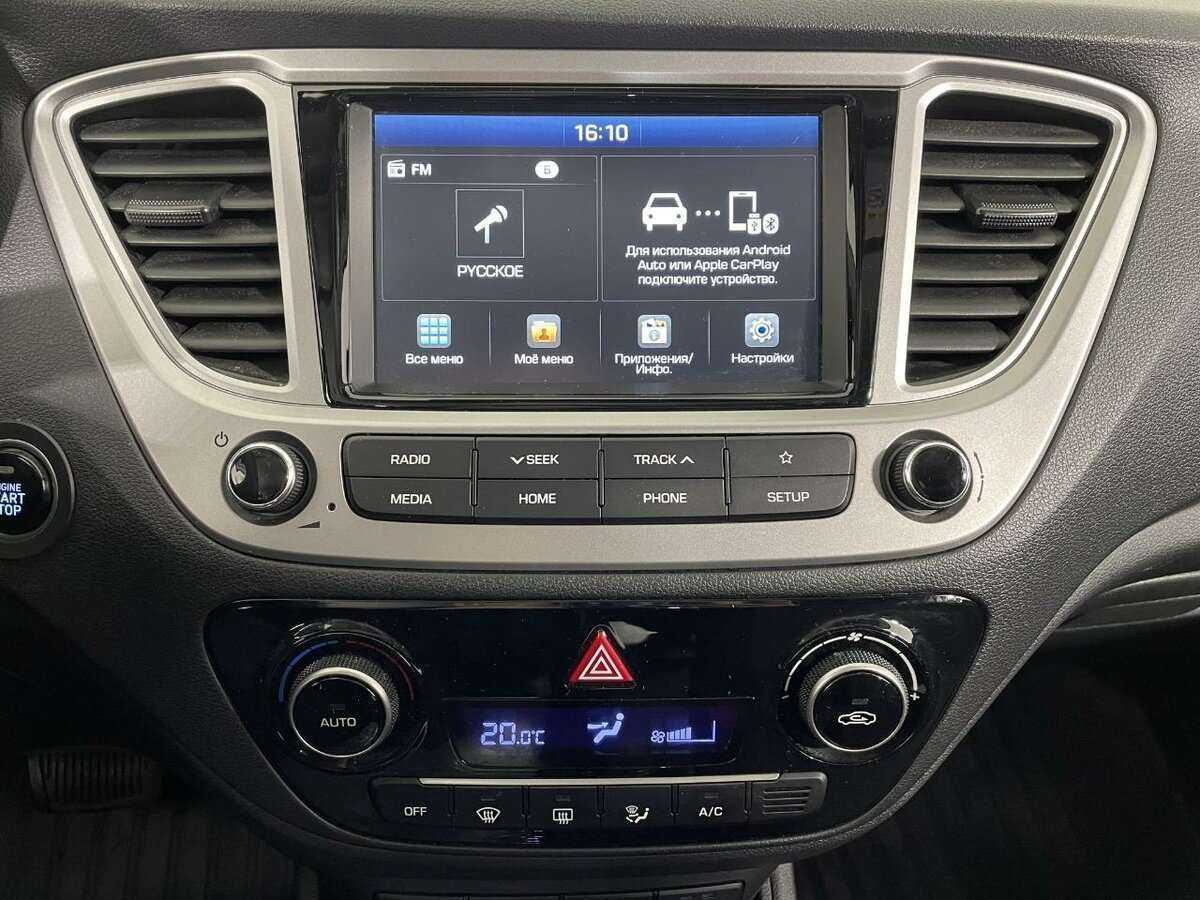 Купить Hyundai Solaris, 2020, 29 000 км, фото №12