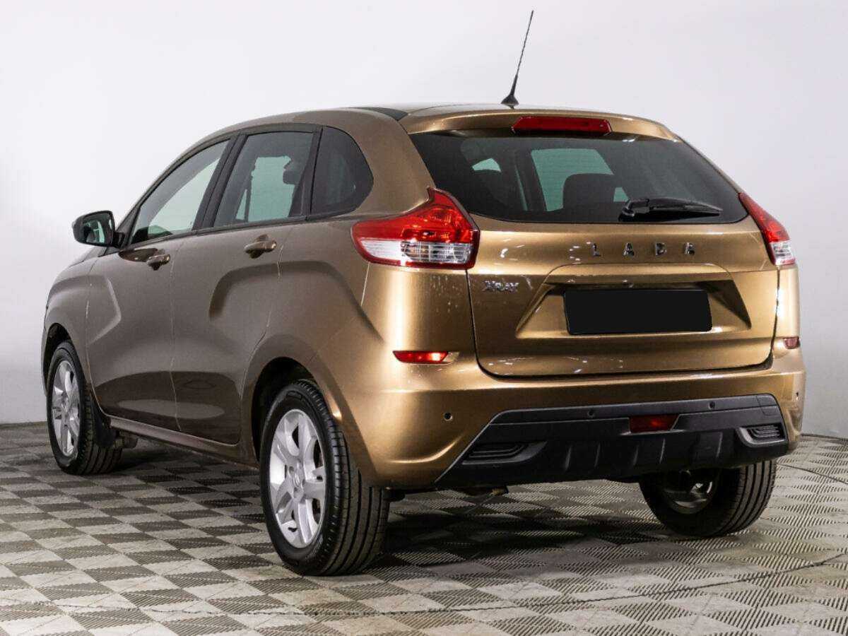 Купить Lada (ВАЗ) XRAY, 2019, 80 472 км, фото №7