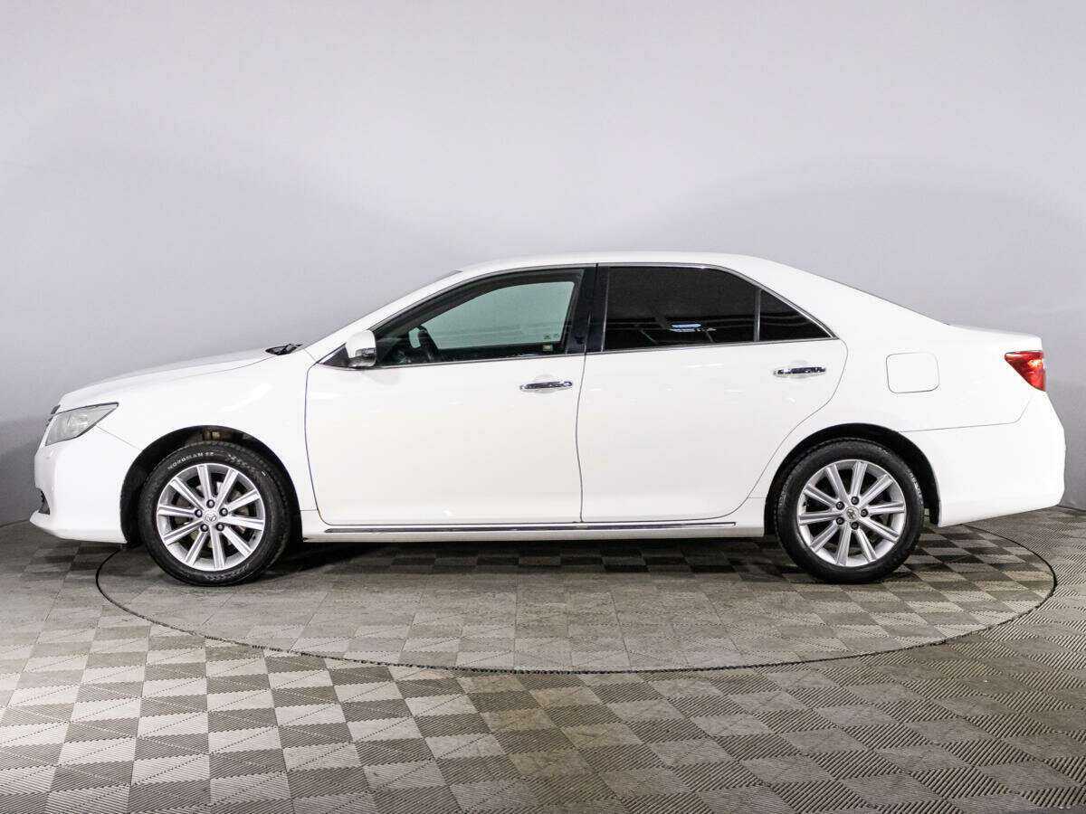 Купить Toyota Camry, 2012, 256 467 км, фото №8