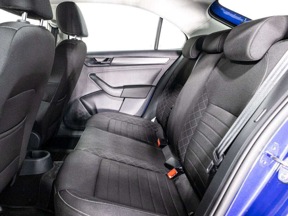 Купить Skoda Rapid, 2019, 50 618 км, фото №10